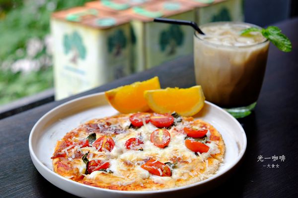 中山站美食-光一咖啡