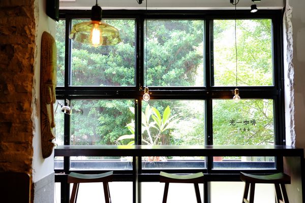 中山站美食-光一咖啡