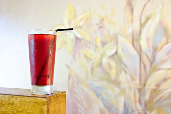 中山站美食-光一咖啡