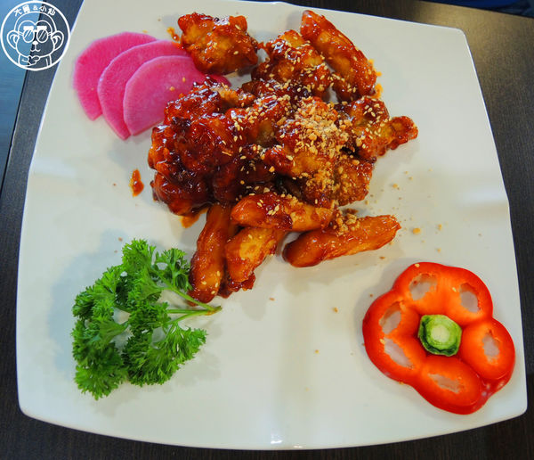 首爾大叔：呷飽祙【新北新店･首爾大叔韓國料理】來韓式餐廳吃水晶五花肉