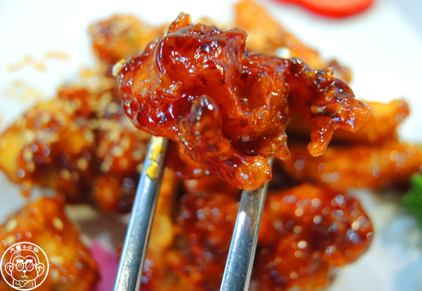 首爾大叔：呷飽祙【新北新店･首爾大叔韓國料理】來韓式餐廳吃水晶五花肉