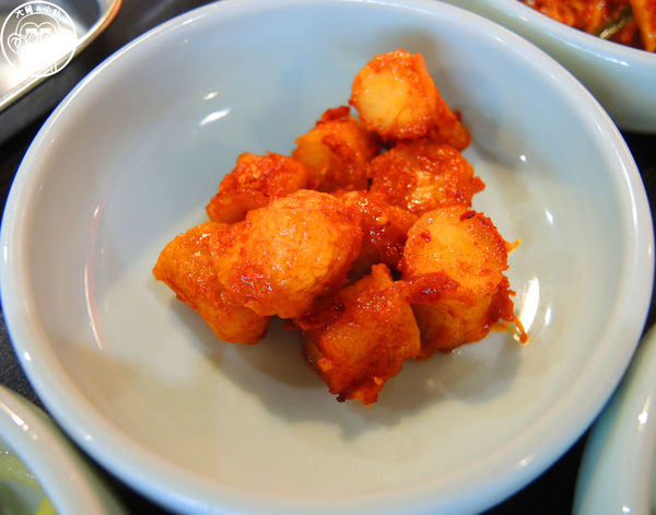 首爾大叔：呷飽祙【新北新店･首爾大叔韓國料理】來韓式餐廳吃水晶五花肉