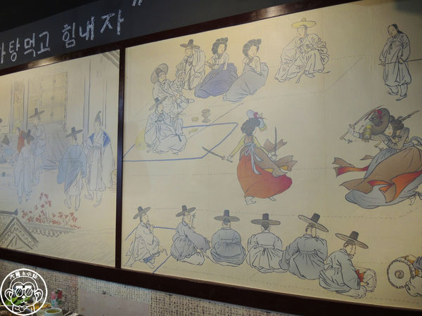 首爾大叔：呷飽祙【新北新店･首爾大叔韓國料理】來韓式餐廳吃水晶五花肉