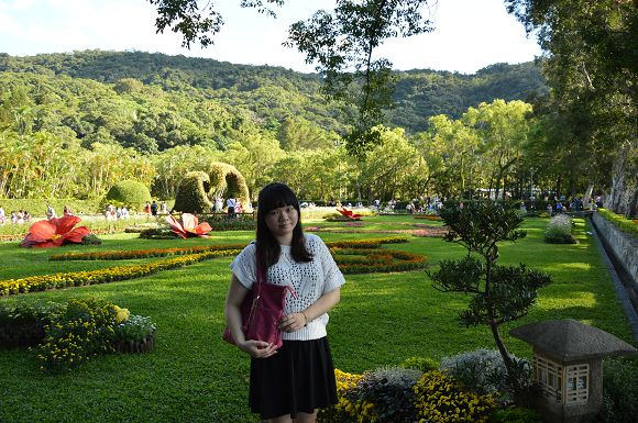 士林官邸菊花展25