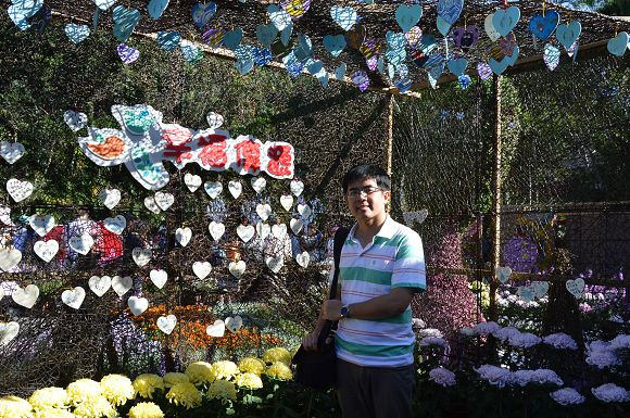 士林官邸菊花展12