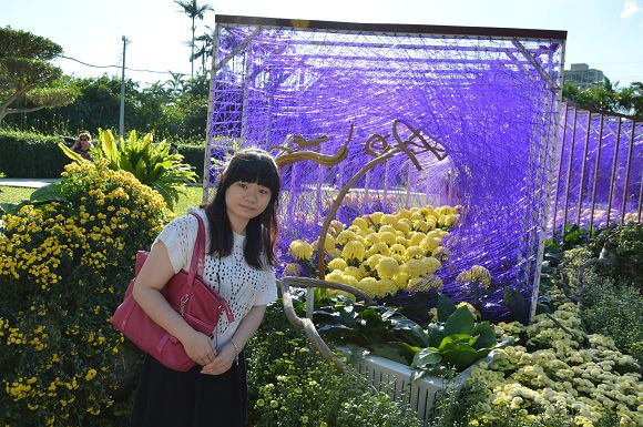 士林官邸菊花展38