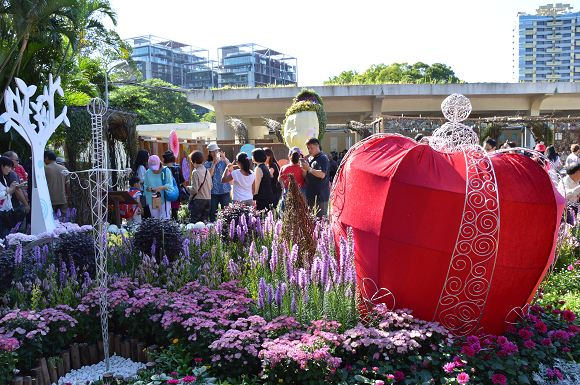 士林官邸菊花展19