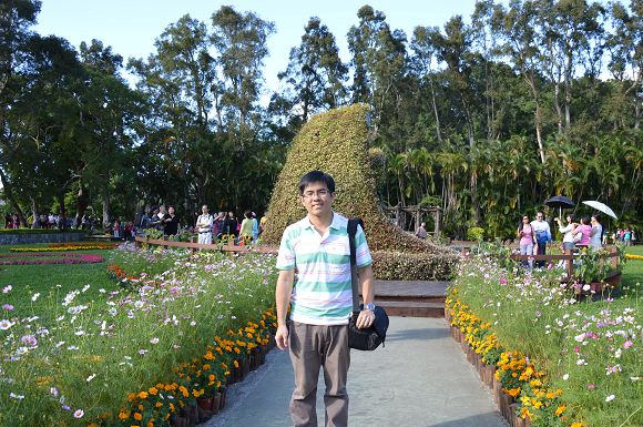 士林官邸菊花展31