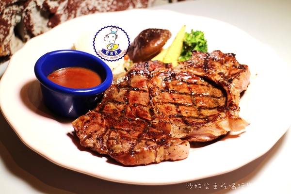 Bsb美式餐廳：內湖.內科人氣美食『Bsb美式餐廳』漢堡/排餐/大份量