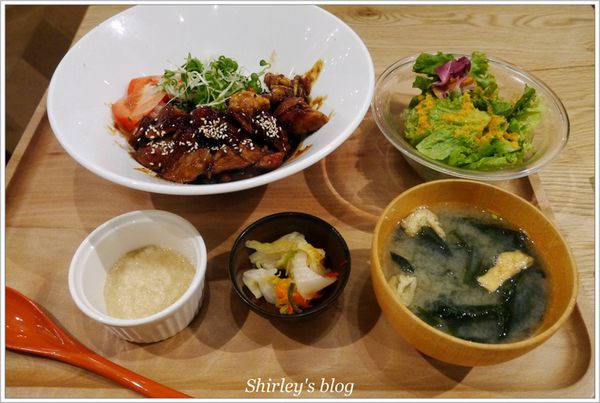 御盤de食堂：御盤de食堂 微風松高店