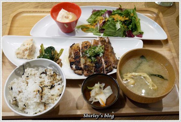 御盤de食堂：御盤de食堂 微風松高店