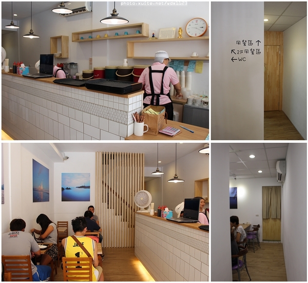 天味早餐咖啡道：天味早餐咖啡道✪營養×美味×親切=元氣早餐~103.09.18