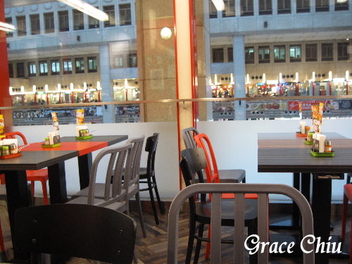 Bowls丼飯專賣店 Rice Bowls & Café台北車站