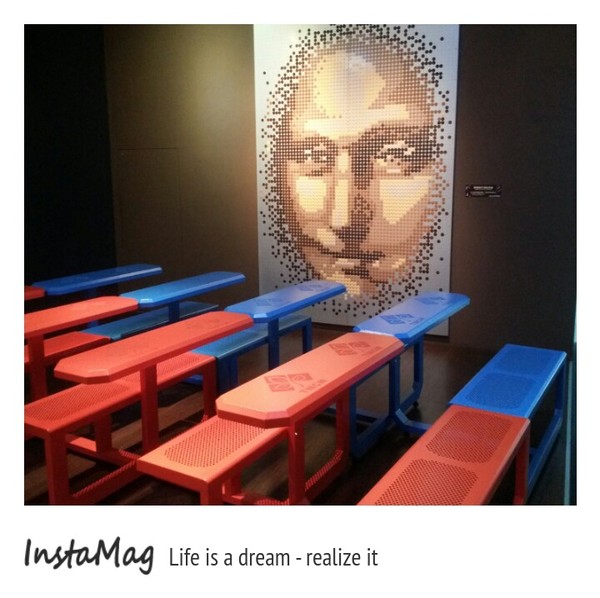 台灣金屬創意館：台灣金屬創意館(志鋼金屬)