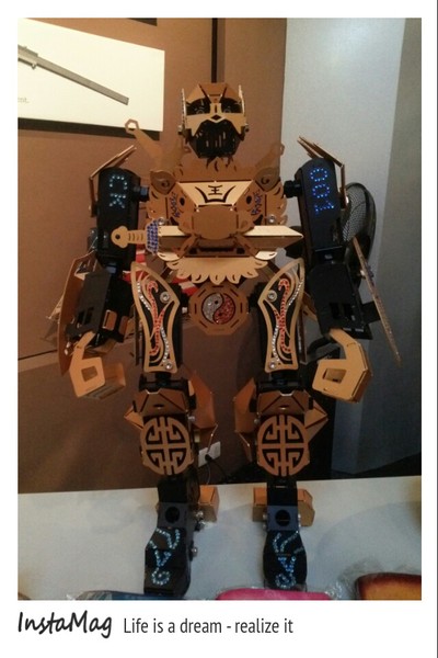 台灣金屬創意館：台灣金屬創意館(志鋼金屬)