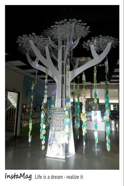 台灣金屬創意館：台灣金屬創意館(志鋼金屬)