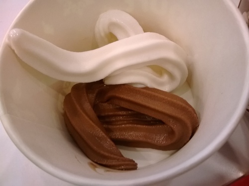 雪比牧場:12.20全球冰淇淋日!再冷也是要吃冰~再訪圖圖果&雪比牧場