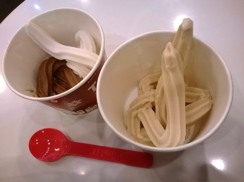 雪比牧場:12.20全球冰淇淋日!再冷也是要吃冰~再訪圖圖果&雪比牧場