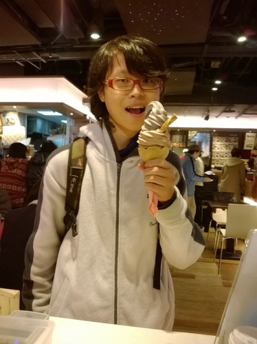 雪比牧場:12.20全球冰淇淋日!再冷也是要吃冰~再訪圖圖果&雪比牧場