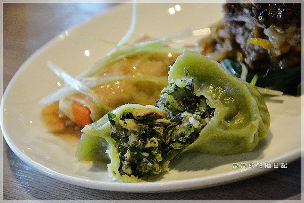 漢來蔬食(巨蛋店)：【高雄】左營區。漢來蔬食 巨蛋館