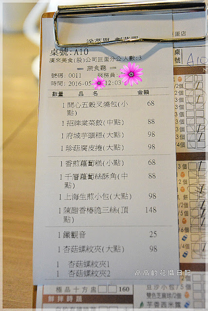 漢來蔬食(巨蛋店)：【高雄】左營區。漢來蔬食 巨蛋館