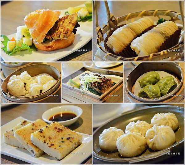 漢來蔬食(巨蛋店)：【高雄】左營區。漢來蔬食 巨蛋館