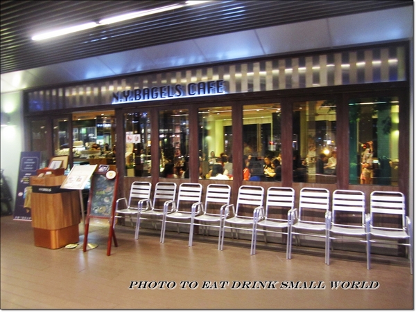 N.Y.Bagels Cafe：每一道都想讓人點來吃吃看，又是一間讓人肥著出去的美式餐廳