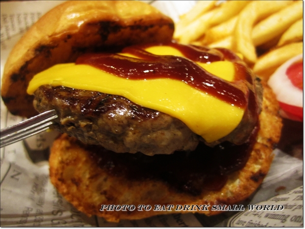 N.Y.Bagels Cafe：每一道都想讓人點來吃吃看，又是一間讓人肥著出去的美式餐廳