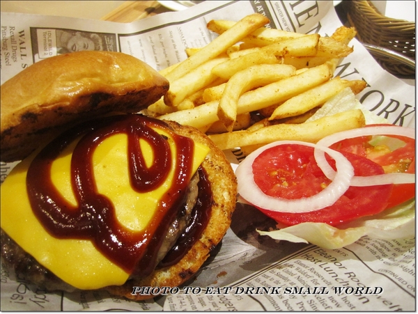 N.Y.Bagels Cafe：每一道都想讓人點來吃吃看，又是一間讓人肥著出去的美式餐廳