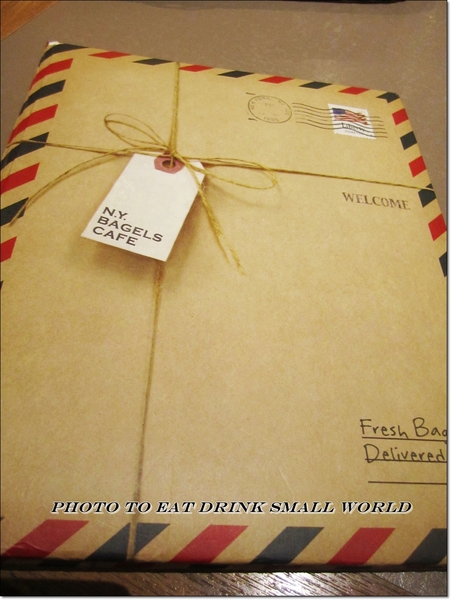 N.Y.Bagels Cafe：每一道都想讓人點來吃吃看，又是一間讓人肥著出去的美式餐廳