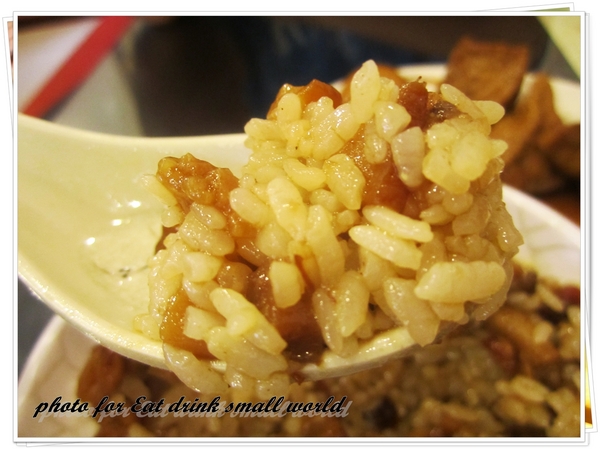 山種子魯肉飯:有古早味料理的一間店