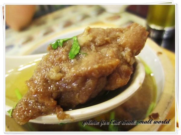 山種子魯肉飯:有古早味料理的一間店