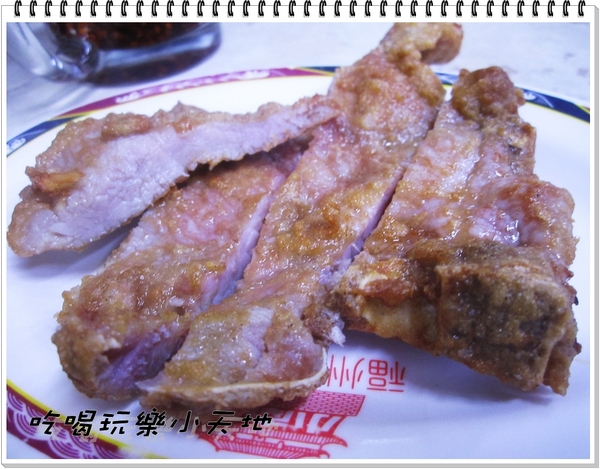 小南門福州傻瓜乾麵(總店)：別怕吃了傻瓜乾麵會變笨哦~~~