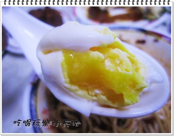 小南門福州傻瓜乾麵(總店)：別怕吃了傻瓜乾麵會變笨哦~~~