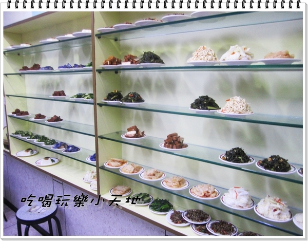 小南門福州傻瓜乾麵(總店)：別怕吃了傻瓜乾麵會變笨哦~~~