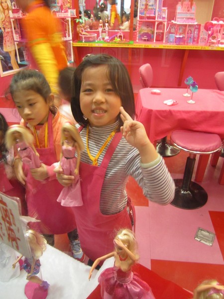 BabyBoss職業體驗任意城:Baby Boss讓小孩體驗各種職業的樂趣