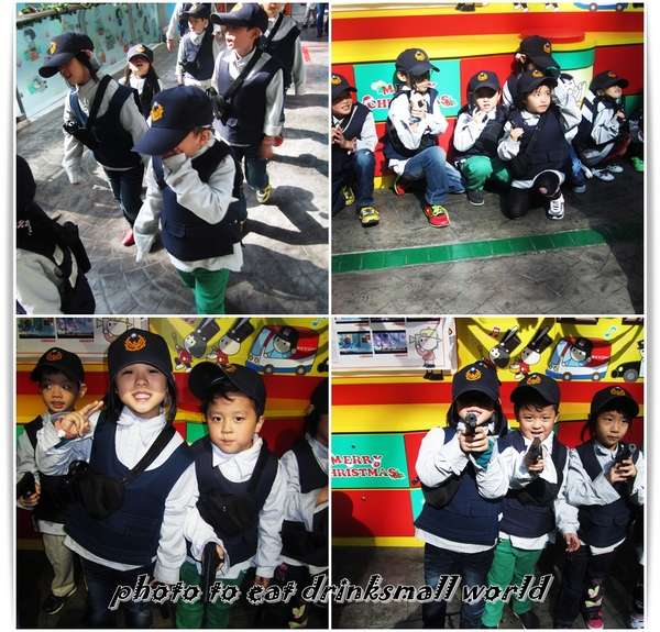 BabyBoss職業體驗任意城:Baby Boss讓小孩體驗各種職業的樂趣