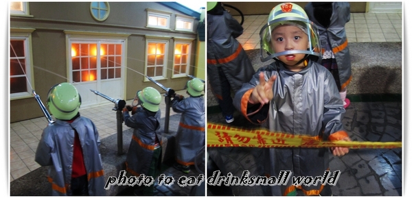 BabyBoss職業體驗任意城:Baby Boss讓小孩體驗各種職業的樂趣