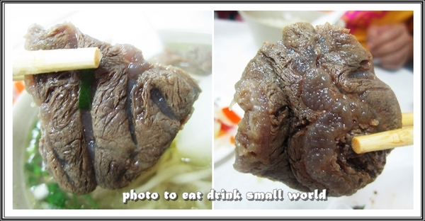 林口蔡家拉麵(牛肉拉麵大王)：牛肉麵是用雞湯作湯底你肯定沒吃過吧~~