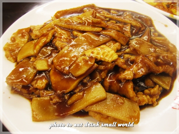 小南門點心世界:沒有想像中好吃~小失望