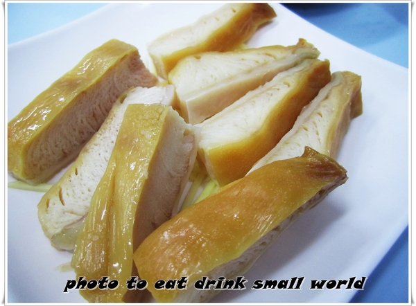 好客雞肉飯(蘆洲店)：無意間吃到令人驚豔的雞肉飯