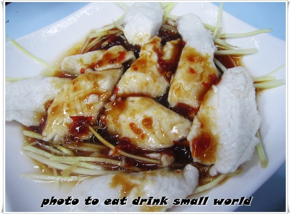 好客雞肉飯(蘆洲店)：無意間吃到令人驚豔的雞肉飯