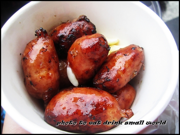 阿華炒麵：溫順的咖哩一口接一口