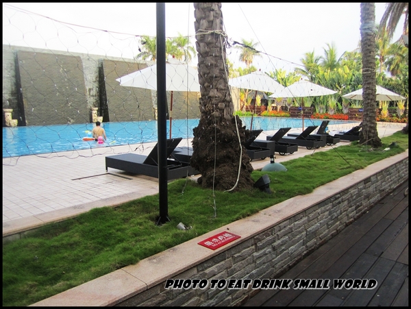 台南桂田酒店：台南桂田酒店~~不能出國去峇里島沒關系，來這就對了