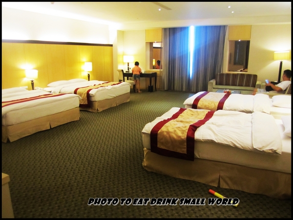 台南桂田酒店：台南桂田酒店~~不能出國去峇里島沒關系，來這就對了
