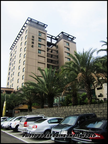 台南桂田酒店：台南桂田酒店~~不能出國去峇里島沒關系，來這就對了