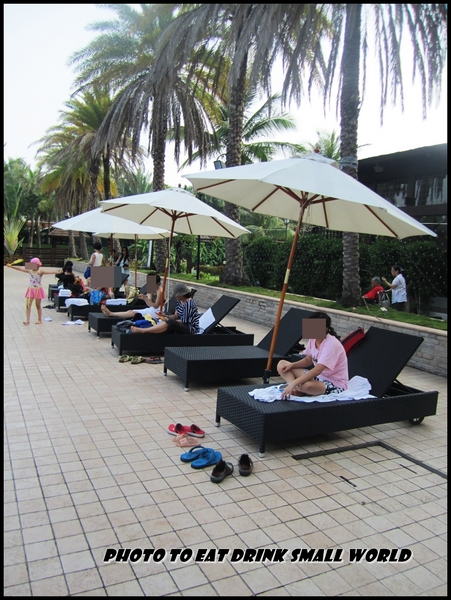 台南桂田酒店：台南桂田酒店~~不能出國去峇里島沒關系，來這就對了