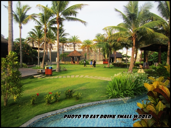 台南桂田酒店：台南桂田酒店~~不能出國去峇里島沒關系，來這就對了