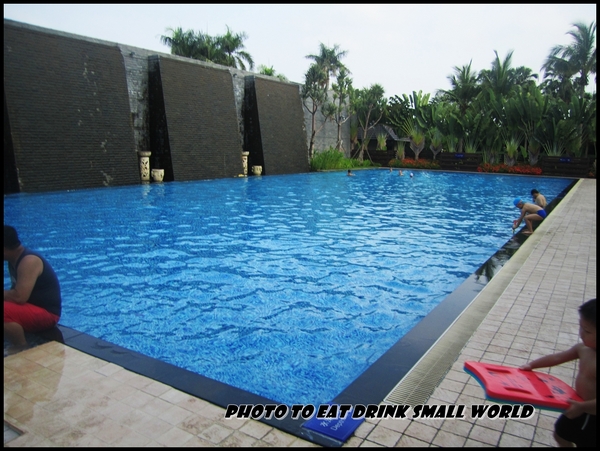 台南桂田酒店：台南桂田酒店~~不能出國去峇里島沒關系，來這就對了