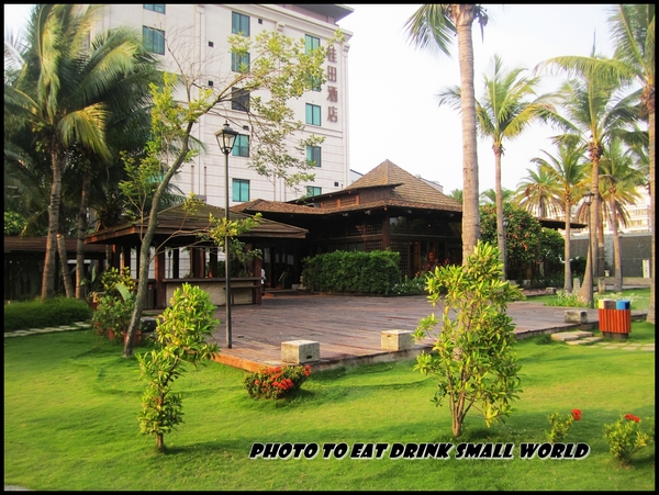 台南桂田酒店：台南桂田酒店~~不能出國去峇里島沒關系，來這就對了